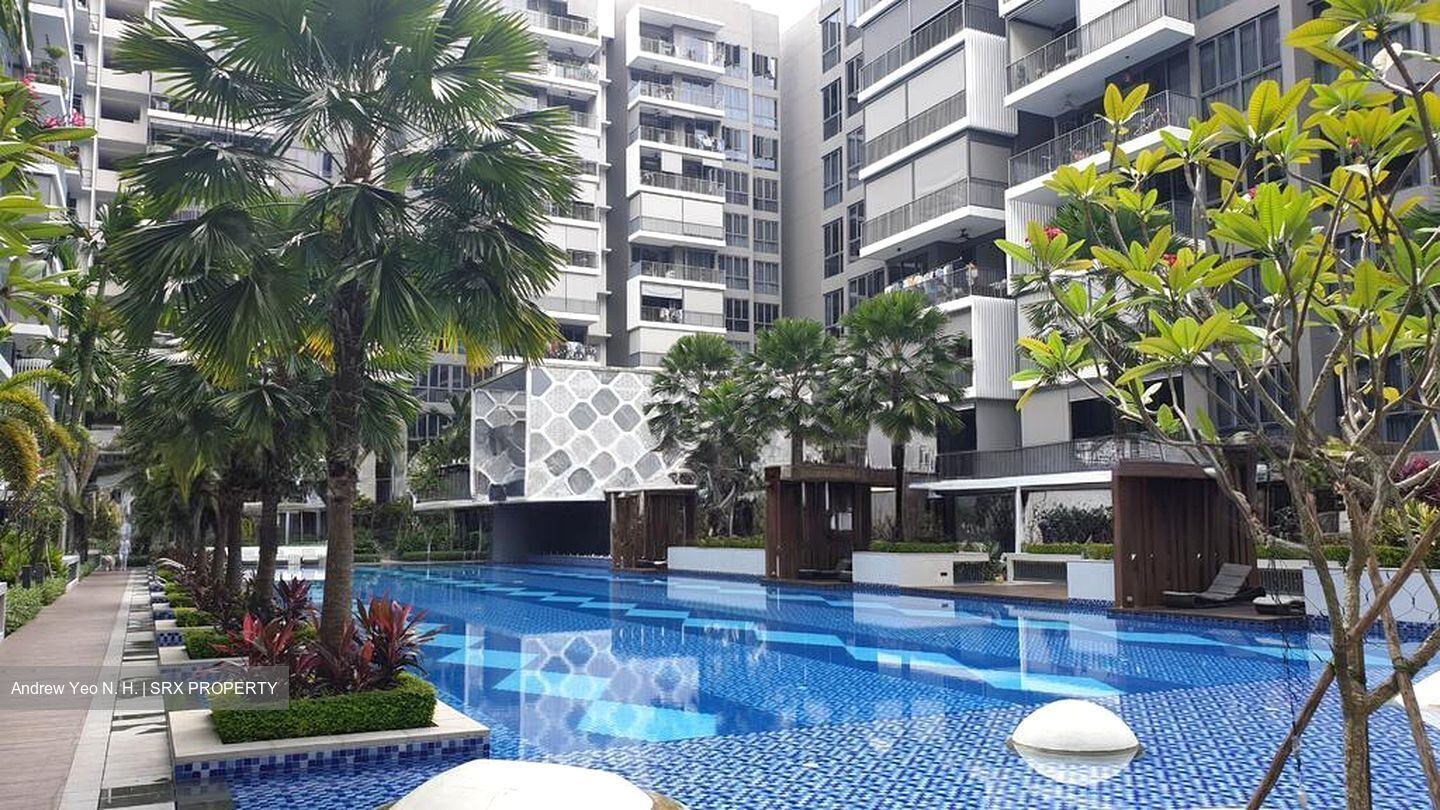 Signature At Yishun (D27), Condominium #508020821